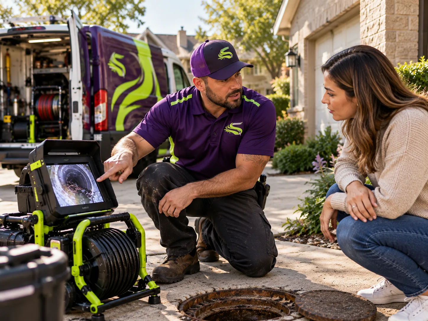 Drain Cleaning Mcclure, PA FAQs